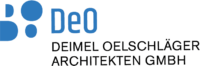 deimel oelschlaeger architekten logo name