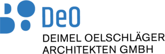 deimel oelschlaeger architekten logo name