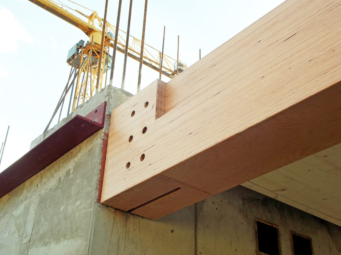 detail beton buche kl