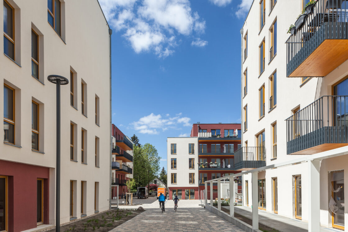 quartier wir, piesporter straße/brodenbacher weg
