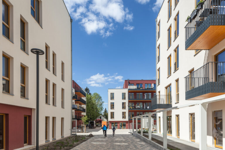 quartier wir, piesporter straße/brodenbacher weg